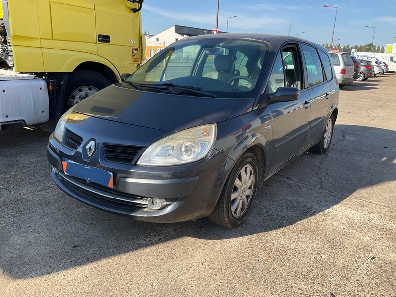 Renault Grand Scenic 2.0 dCi Jade 2007 – снимка 1