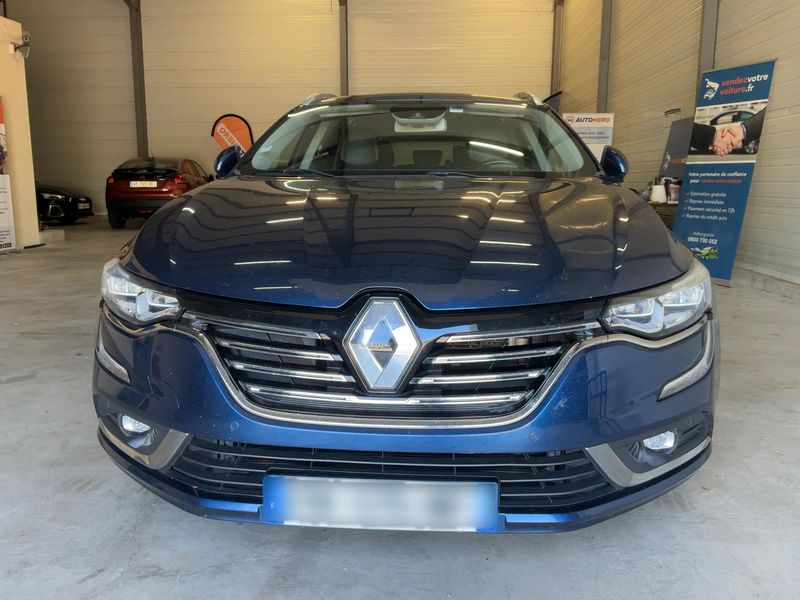 Renault Talisman 1.7 BLUE dCi Intens 2019 – снимка 14