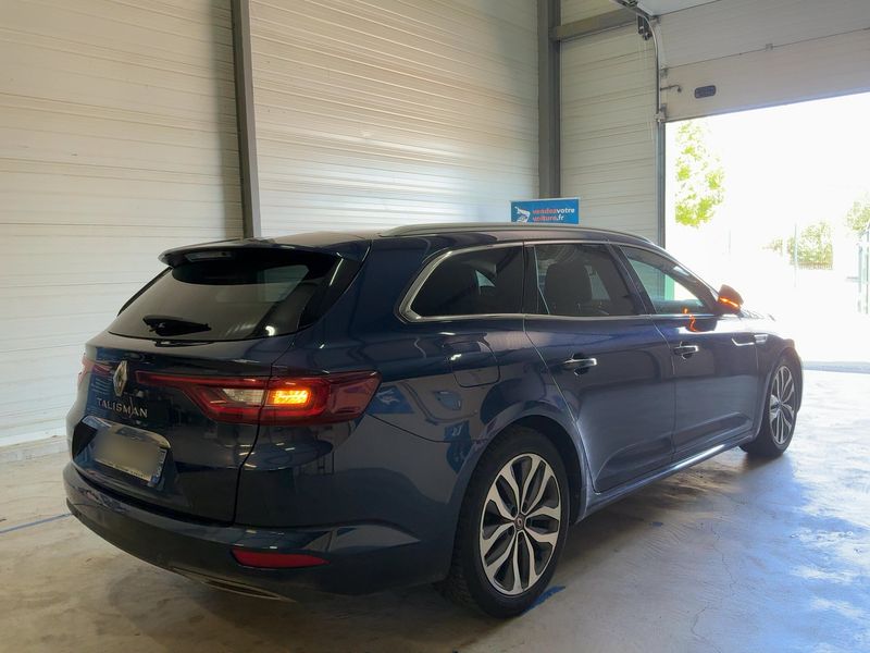 Renault Talisman 1.7 BLUE dCi Intens 2019 – снимка 8
