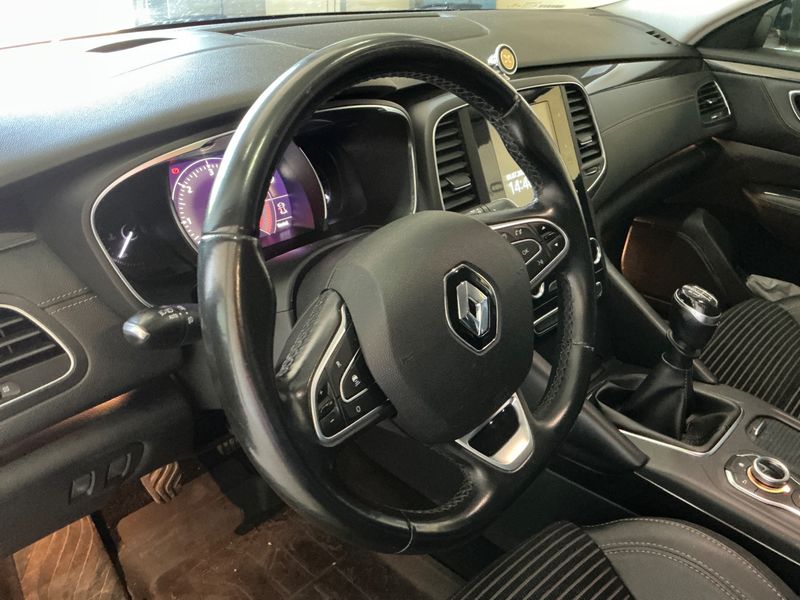 Renault Talisman 1.7 BLUE dCi Intens 2019 – снимка 24