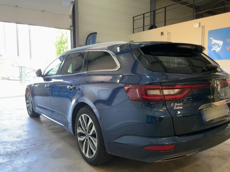Renault Talisman 1.7 BLUE dCi Intens 2019 – снимка 6