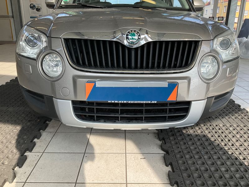 Skoda Yeti 1.4 TSI Experience 2011 – снимка 50