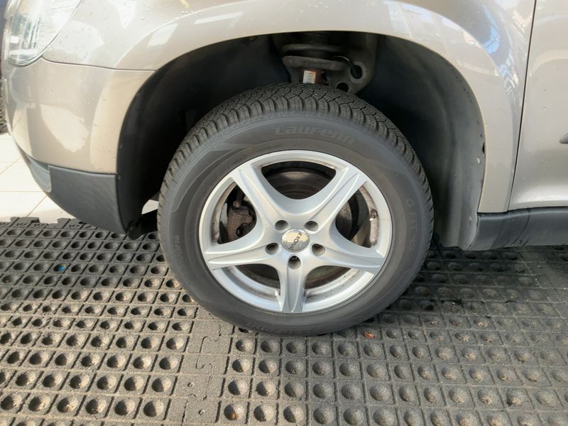 Skoda Yeti 1.4 TSI Experience 2011 – снимка 3