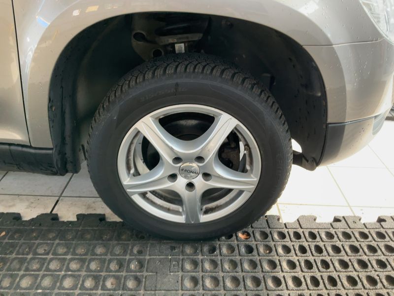Skoda Yeti 1.4 TSI Experience 2011 – снимка 11