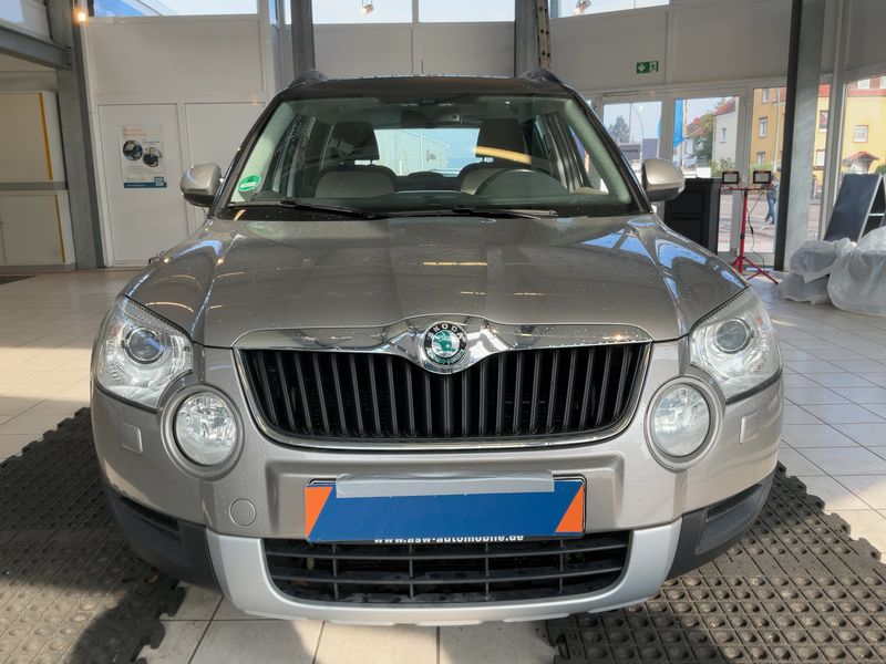 Skoda Yeti 1.4 TSI Experience 2011 – снимка 14