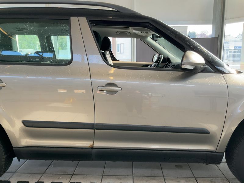 Skoda Yeti 1.4 TSI Experience 2011 – снимка 10
