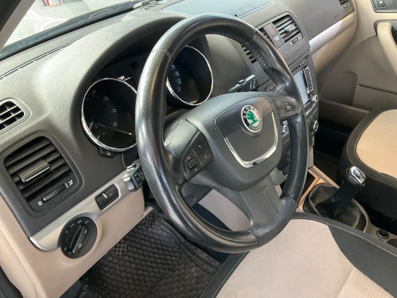 Skoda Yeti 1.4 TSI Experience 2011 – снимка 39