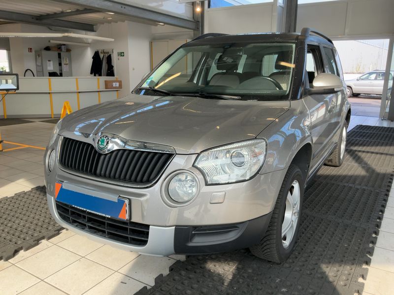 Skoda Yeti 1.4 TSI Experience 2011 – снимка 1