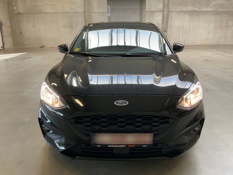 Ford Focus 1.5 TDCi EcoBlue ST-Line 2018 – снимка 14