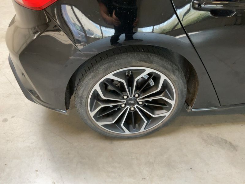 Ford Focus 1.5 TDCi EcoBlue ST-Line 2018 – снимка 9
