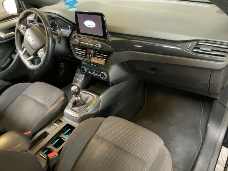 Ford Focus 1.5 TDCi EcoBlue ST-Line 2018 – снимка 17