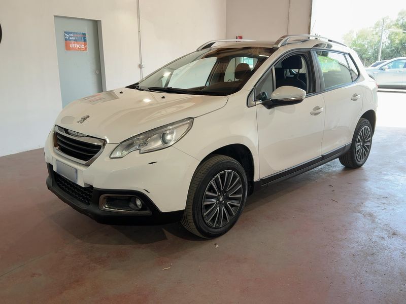 Peugeot 2008 1.6 Blue-HDi Active 2016 – снимка 1