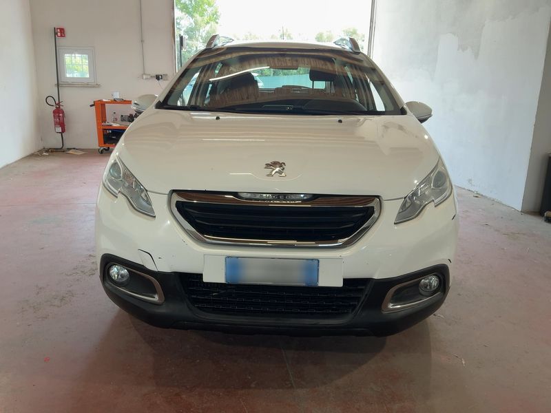 Peugeot 2008 1.6 Blue-HDi Active 2016 – снимка 14