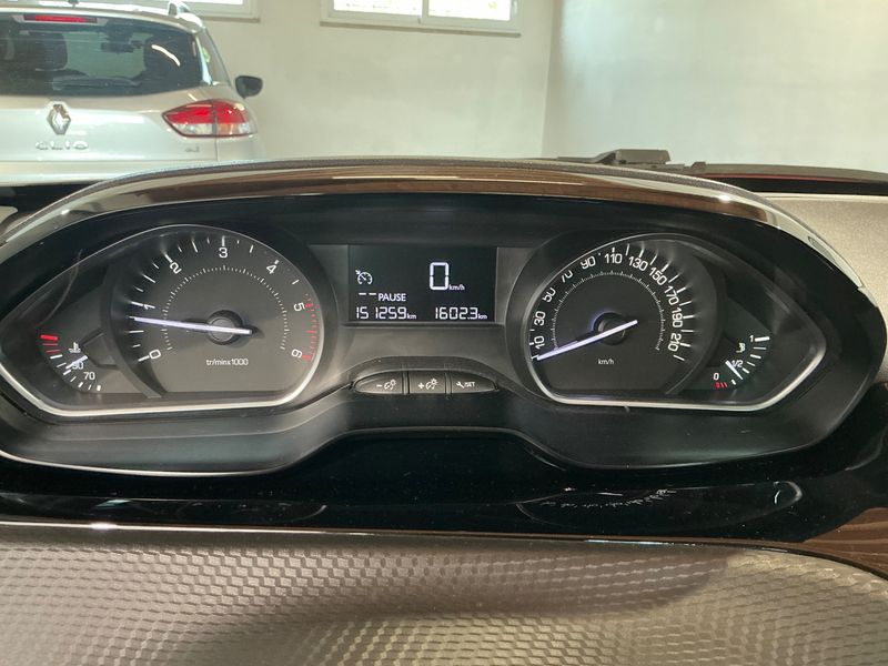 Peugeot 2008 1.6 Blue-HDi Active 2016 – снимка 18