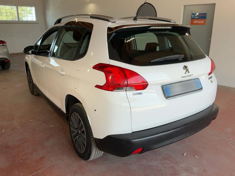 Peugeot 2008 1.6 Blue-HDi Active 2016 – снимка 6