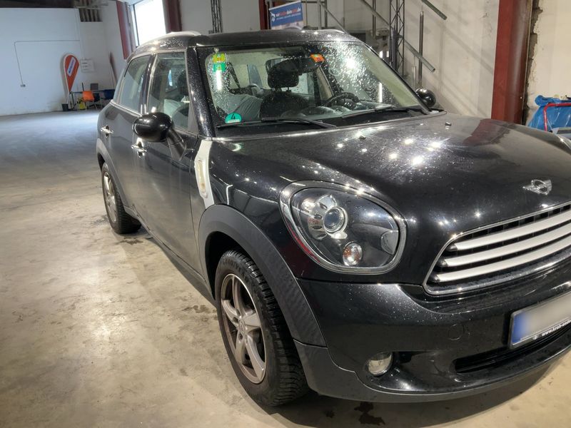 MINI Countryman Cooper D 2015 – снимка 12