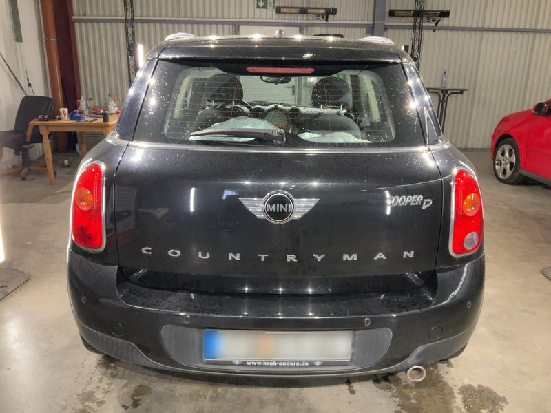 MINI Countryman Cooper D 2015 – снимка 7