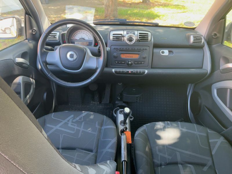 Smart fortwo 1.0 Basis passion 2008 – снимка 17