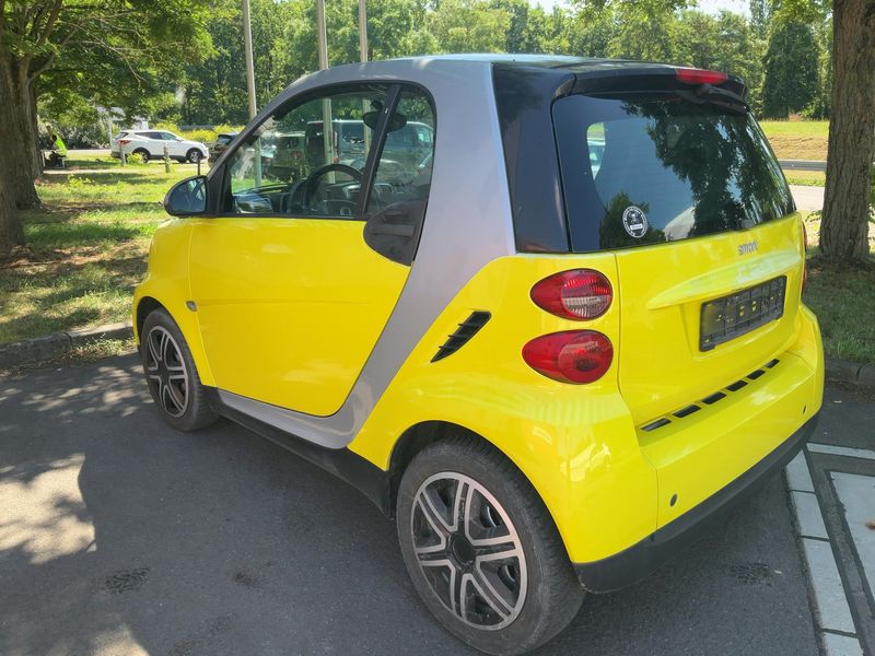 Smart fortwo 1.0 Basis passion 2008 – снимка 6