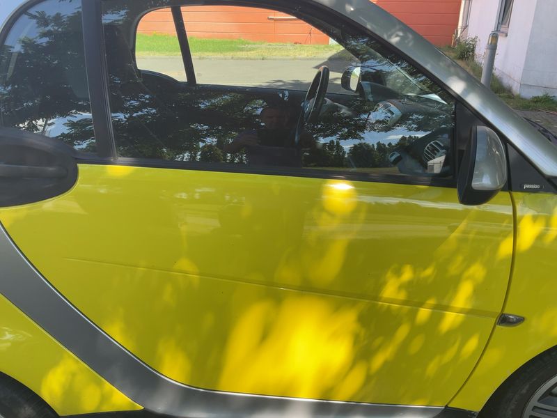 Smart fortwo 1.0 Basis passion 2008 – снимка 10