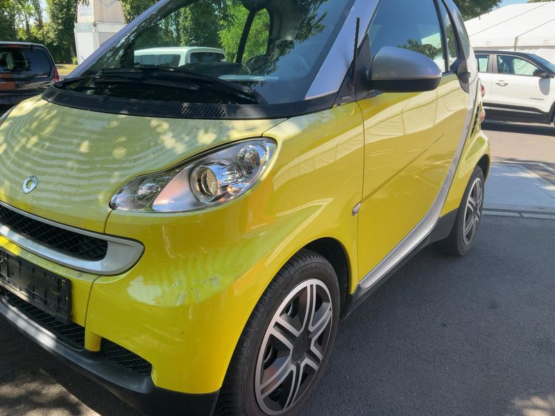 Smart fortwo 1.0 Basis passion 2008 – снимка 2