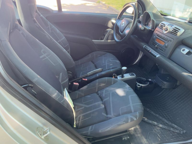 Smart fortwo 1.0 Basis passion 2008 – снимка 19