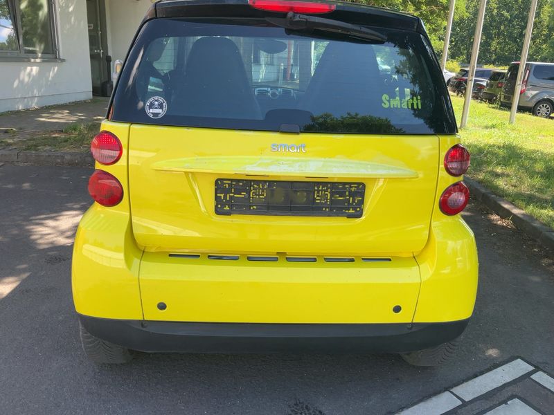 Smart fortwo 1.0 Basis passion 2008 – снимка 7