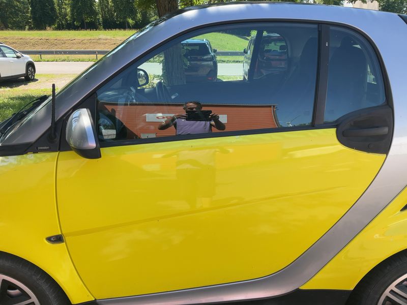 Smart fortwo 1.0 Basis passion 2008 – снимка 4
