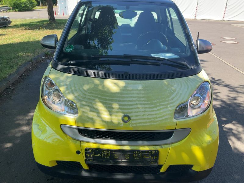 Smart fortwo 1.0 Basis passion 2008 – снимка 14
