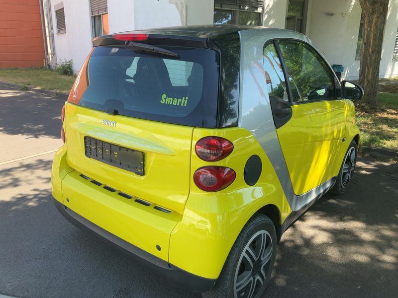 Smart fortwo 1.0 Basis passion 2008 – снимка 8