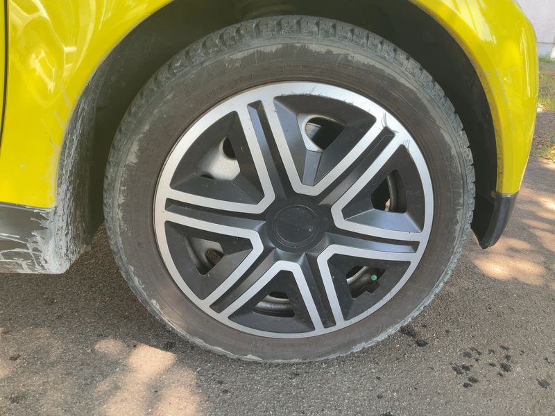Smart fortwo 1.0 Basis passion 2008 – снимка 11