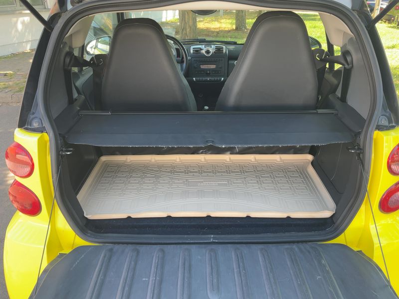 Smart fortwo 1.0 Basis passion 2008 – снимка 15