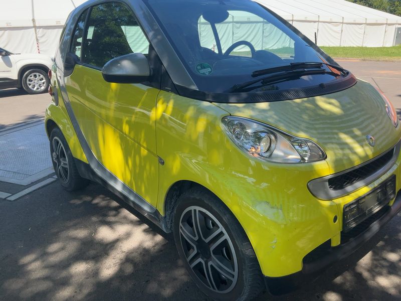 Smart fortwo 1.0 Basis passion 2008 – снимка 12
