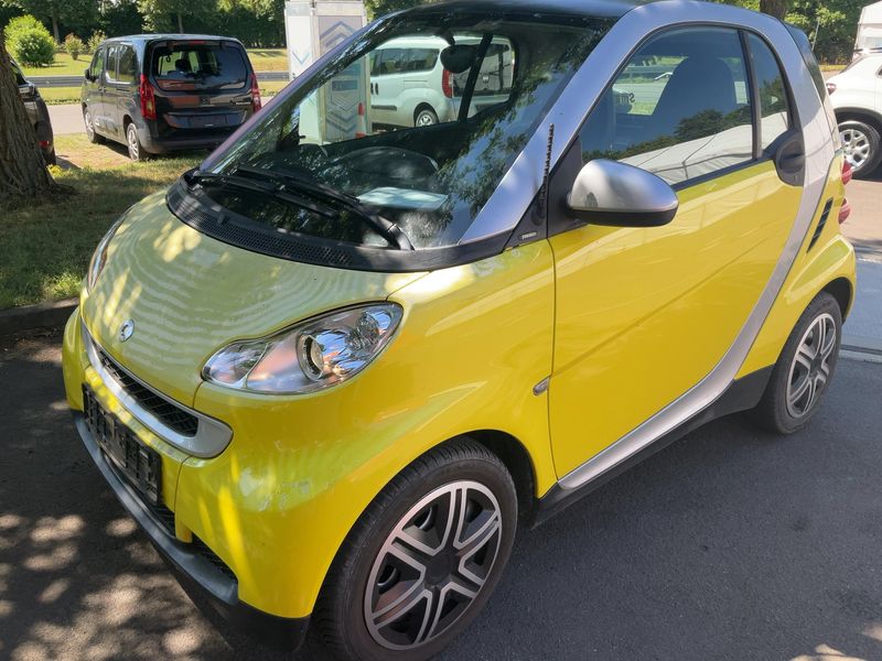 Smart fortwo 1.0 Basis passion 2008 – снимка 1