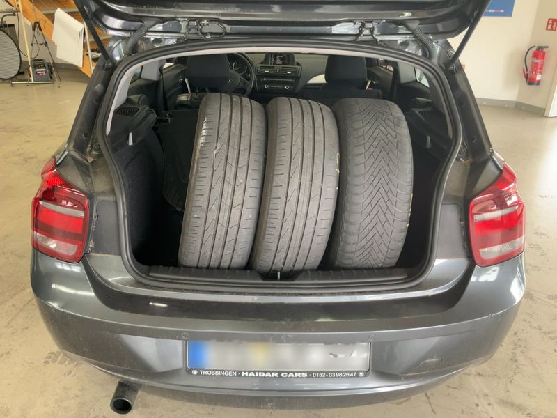 BMW 1er 114i 2014 – снимка 16
