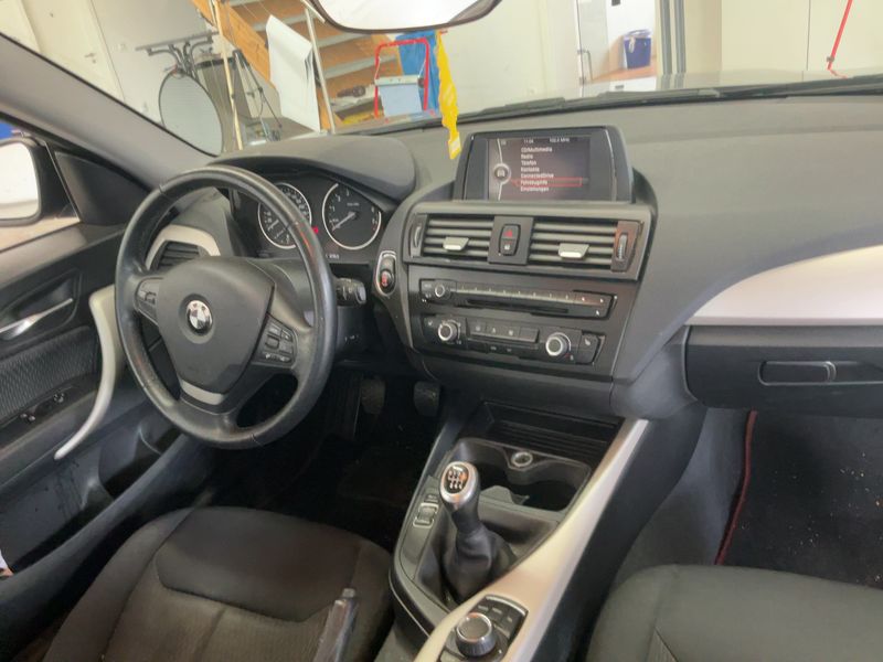 BMW 1er 114i 2014 – снимка 18