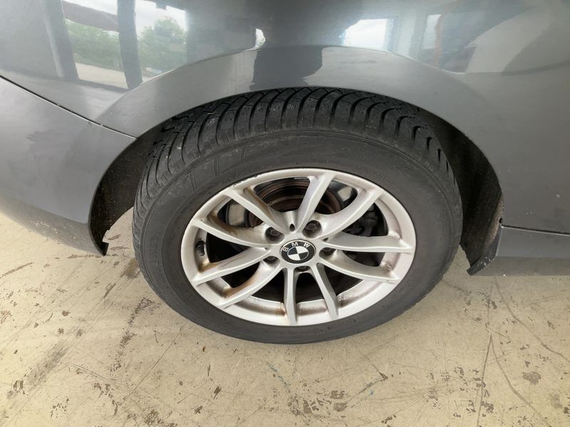BMW 1er 114i 2014 – снимка 9