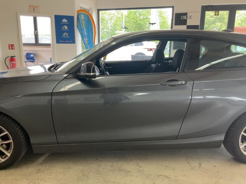BMW 1er 114i 2014 – снимка 4