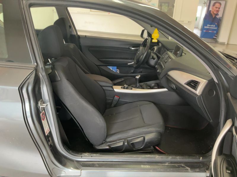 BMW 1er 114i 2014 – снимка 17
