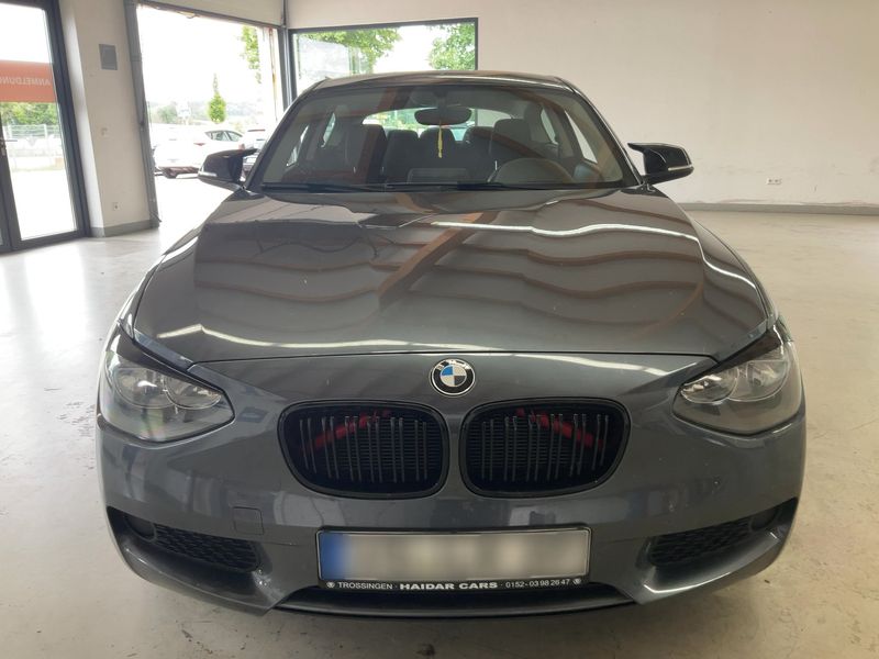 BMW 1er 114i 2014 – снимка 14