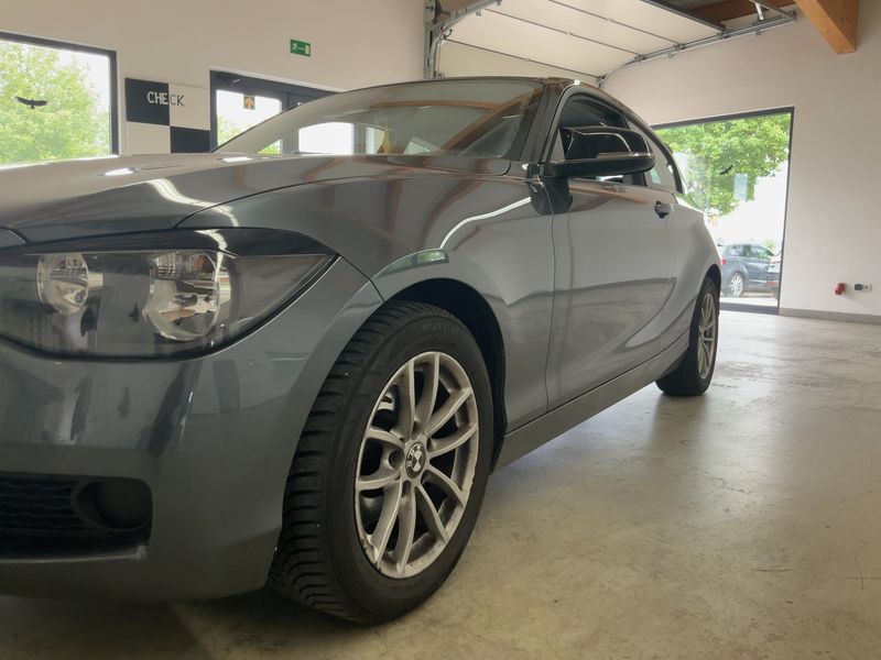 BMW 1er 114i 2014 – снимка 2