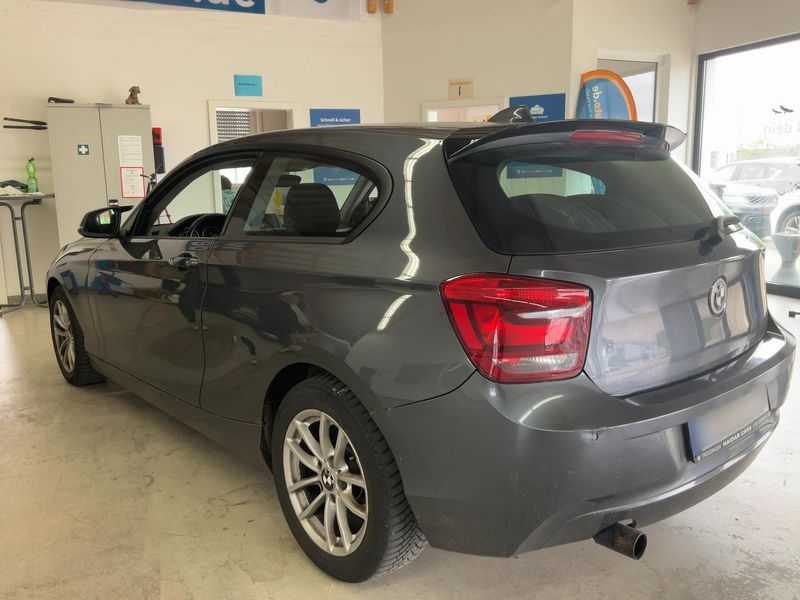BMW 1er 114i 2014 – снимка 6