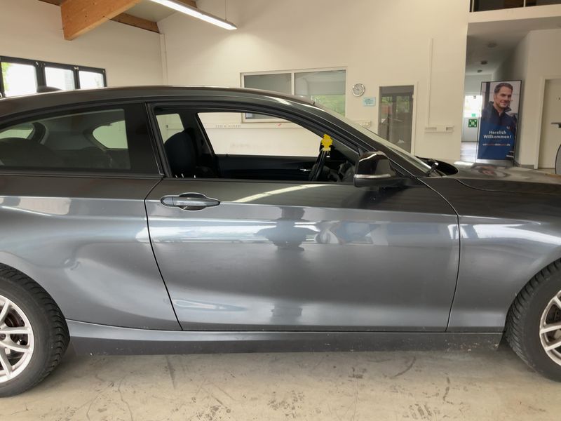 BMW 1er 114i 2014 – снимка 10