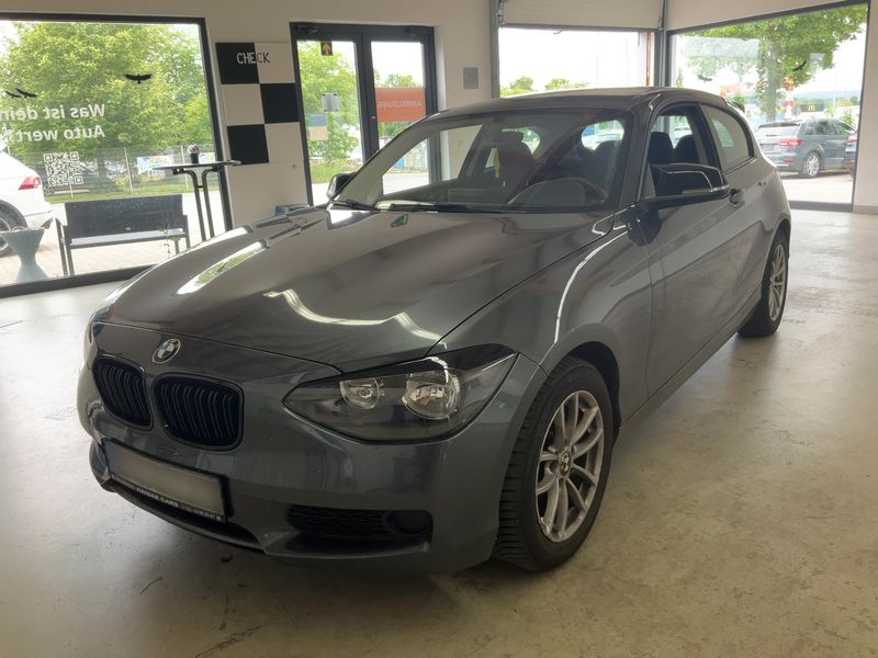 BMW 1er 114i 2014 – снимка 1