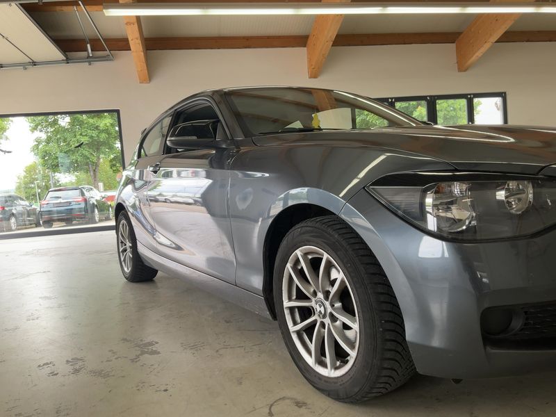 BMW 1er 114i 2014 – снимка 12