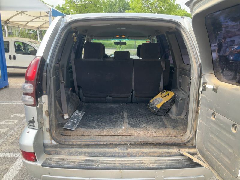 Toyota Land Cruiser 3.0 D-4D VX 2005 – снимка 15