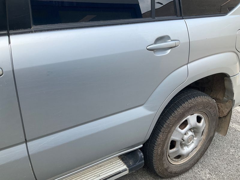 Toyota Land Cruiser 3.0 D-4D VX 2005 – снимка 27
