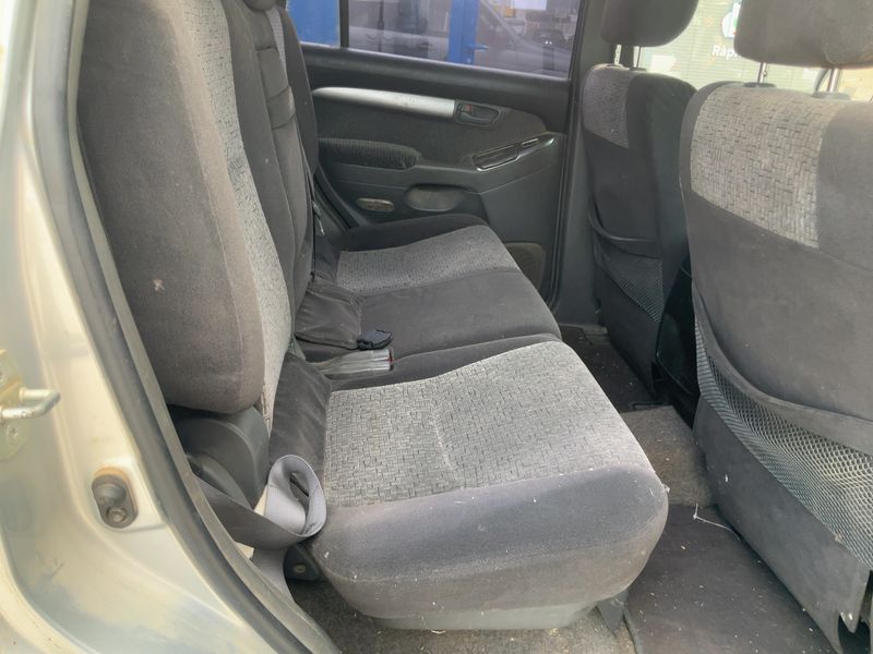 Toyota Land Cruiser 3.0 D-4D VX 2005 – снимка 19