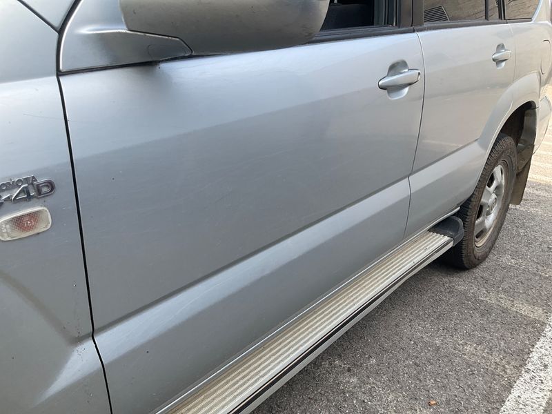Toyota Land Cruiser 3.0 D-4D VX 2005 – снимка 28