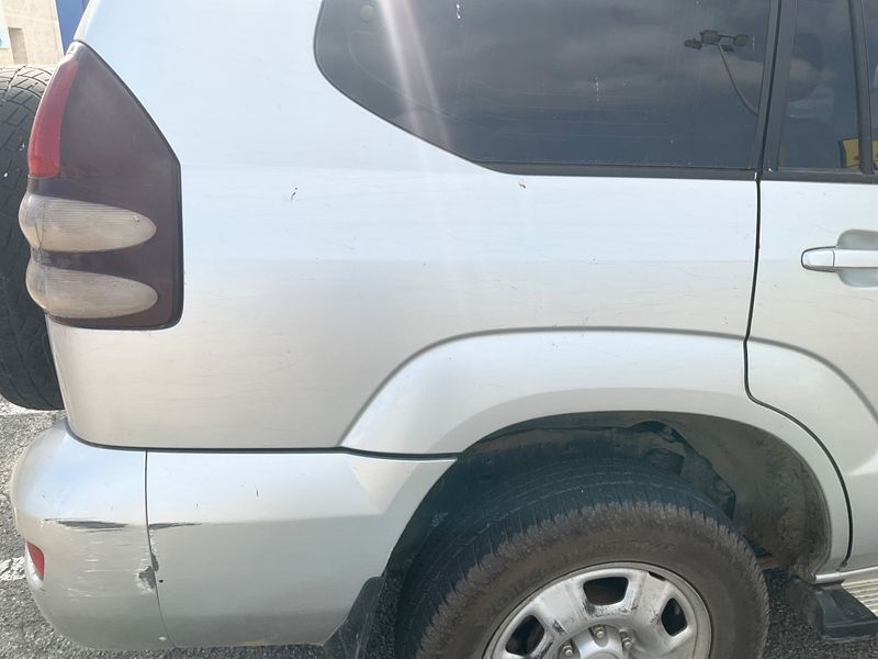 Toyota Land Cruiser 3.0 D-4D VX 2005 – снимка 23